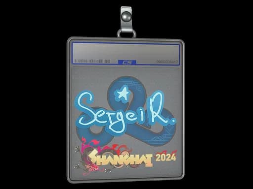 Sticker Slab | Ax1Le | Shanghai 2024