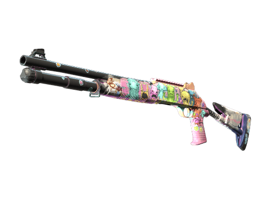 XM1014 | Monster Melt (Minimal Wear)