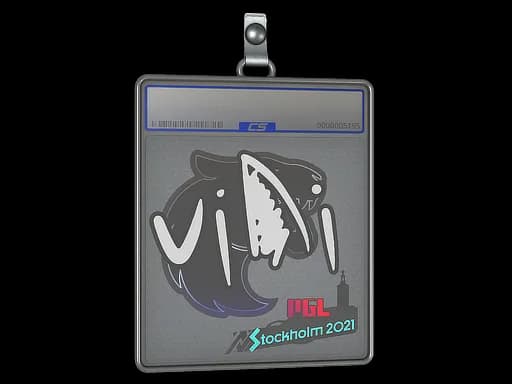 Sticker Slab | VINI | Stockholm 2021