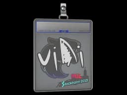 Sticker Slab | VINI | Stockholm 2021