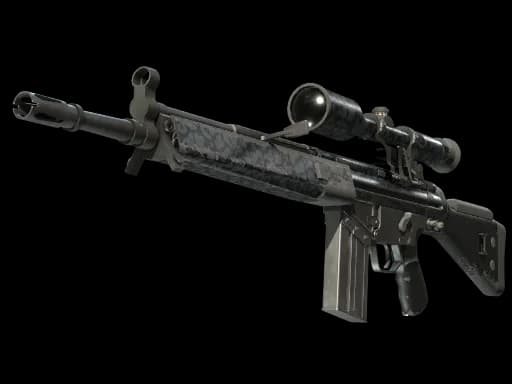 StatTrak™ G3SG1 | Murky (Field-Tested)