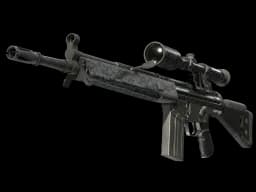 StatTrak™ G3SG1 | Murky (Field-Tested)