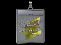 Sticker Slab | Edward | Boston 2018