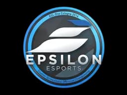 Sticker | Epsilon eSports | Cologne 2014