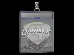 Sticker Slab | coldzera | Krakow 2017