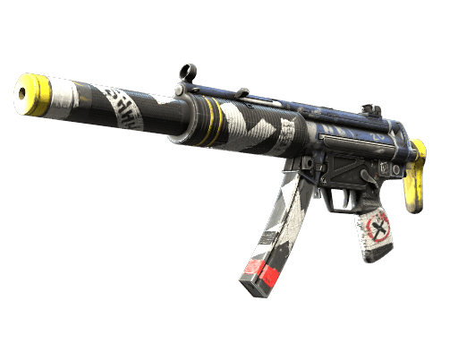 MP5-SD | Kitbash (Minimal Wear)