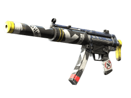 MP5-SD | Kitbash (Minimal Wear)