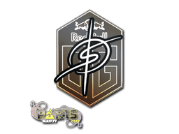 Sticker | degster | Paris 2023