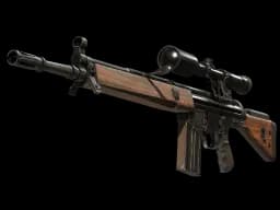 StatTrak™ G3SG1 | Hunter (Factory New)