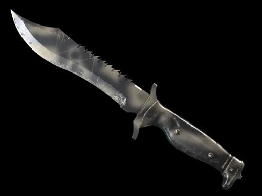 ★ StatTrak™ Bowie Knife | Scorched (Well-Worn)