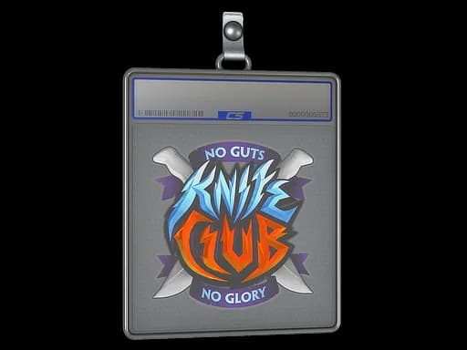 Sticker Slab | Knife Club