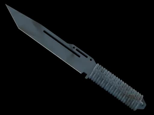 ★ Paracord Knife | Night Stripe (Minimal Wear)