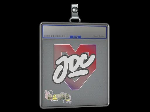 Sticker Slab | JDC | Paris 2023