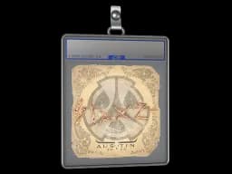 Sticker Slab | slaxz- | Austin 2025