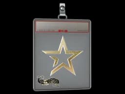 Sticker Slab | Complexity Gaming (Gold) | Paris 2023