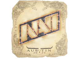 Sticker | Natus Vincere | Austin 2025
