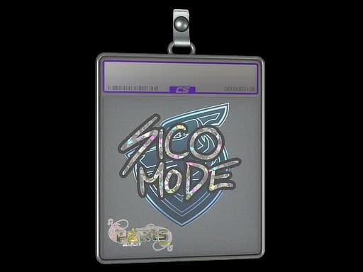 Sticker Slab | Sico (Glitter) | Paris 2023