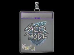 Sticker Slab | Sico (Glitter) | Paris 2023