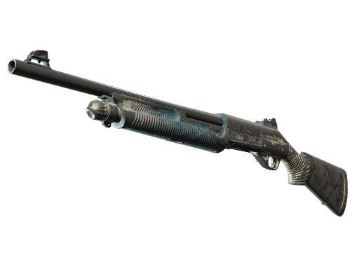 StatTrak™ Nova | Windblown (Battle-Scarred)