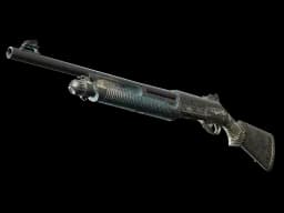 StatTrak™ Nova | Windblown (Battle-Scarred)