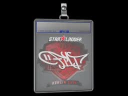 Sticker Slab | FL1T | Berlin 2019