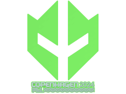Sticker | Imperial Esports | Copenhagen 2024