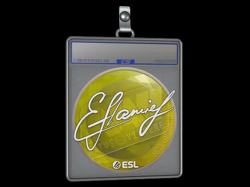 Sticker Slab | flamie | Katowice 2019