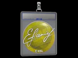 Sticker Slab | flamie | Katowice 2019