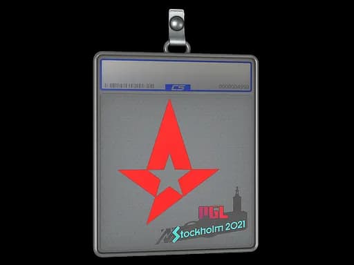 Sticker Slab | Astralis | Stockholm 2021