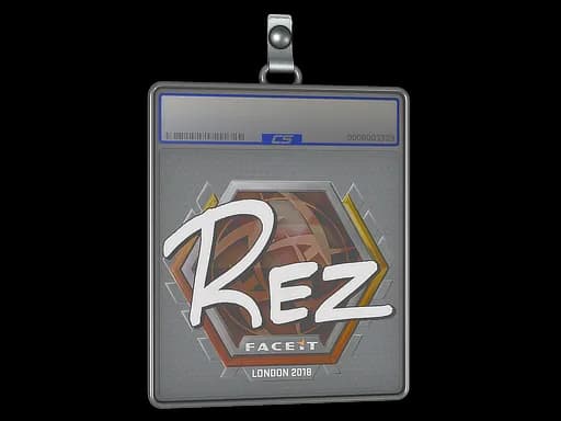 Sticker Slab | REZ | London 2018