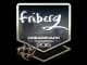Sticker | friberg | Cluj-Napoca 2015 CS2 skin