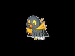 Sticker | Sneaky Beaky Like