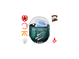 Boston 2018 Legends (Holo-Foil)