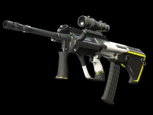 StatTrak™ AUG | Torque (Minimal Wear)