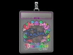 Sticker Slab | Tauson (Holo) | Budapest 2025