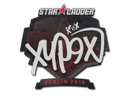 Sticker | Xyp9x | Berlin 2019