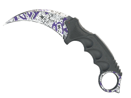 ★ StatTrak™ Karambit | Freehand (Field-Tested)