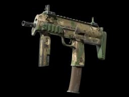 MP7 | Forest DDPAT (Well-Worn)
