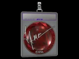 Sticker Slab | Jame (Foil) | Katowice 2019