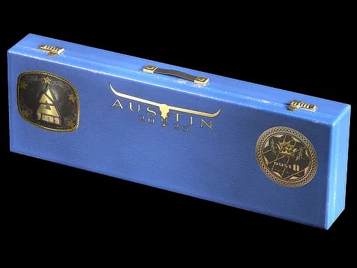 Austin 2025 Dust II Souvenir Highlight Package