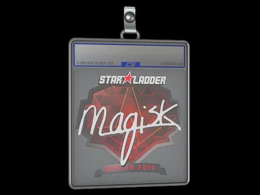 Sticker Slab | Magisk | Berlin 2019