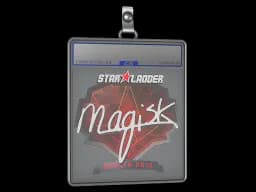 Sticker Slab | Magisk | Berlin 2019