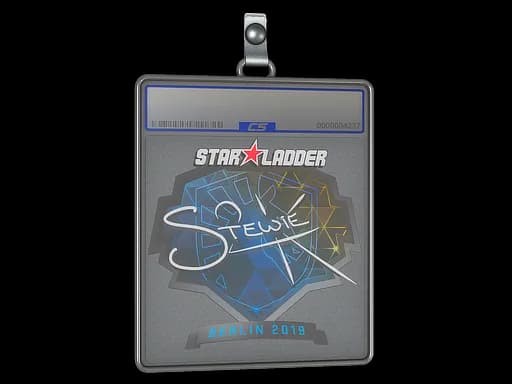 Sticker Slab | Stewie2K | Berlin 2019