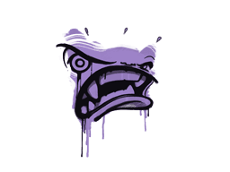 Sealed Graffiti | Rage Mode (Violent Violet)