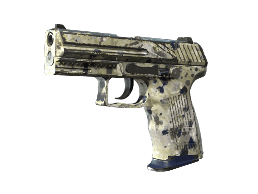 P2000 | Granite Marbleized (Field-Tested)
