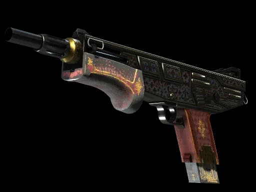 MAG-7 | Cinquedea (Battle-Scarred)