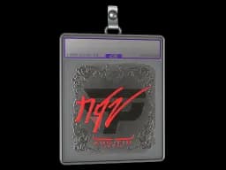 Sticker Slab | NQZ (Foil) | Austin 2025