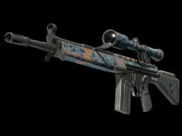 G3SG1 | Demeter (Well-Worn)