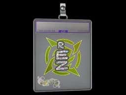 Sticker Slab | REZ (Glitter) | Paris 2023