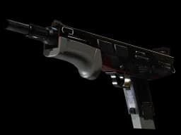 StatTrak™ MAG-7 | Praetorian (Well-Worn)